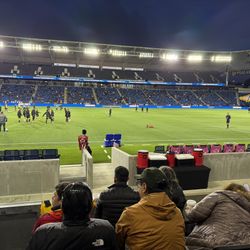 7/12: LA Galaxy vs DC United