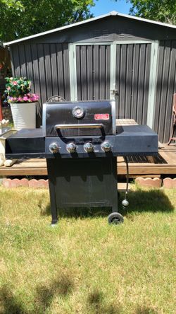 Asador para carne