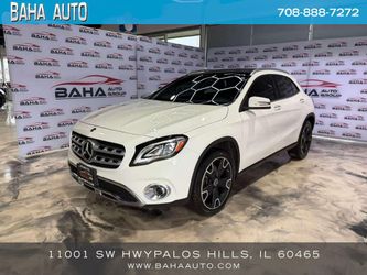 2020 Mercedes-Benz GLA 250