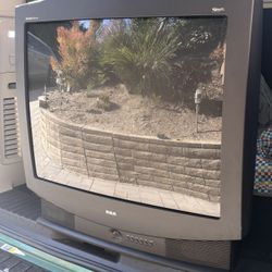 RCA 32” CRT Television model F32668