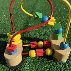 baby abacus toy