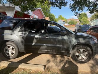 2010 GMC Acadia