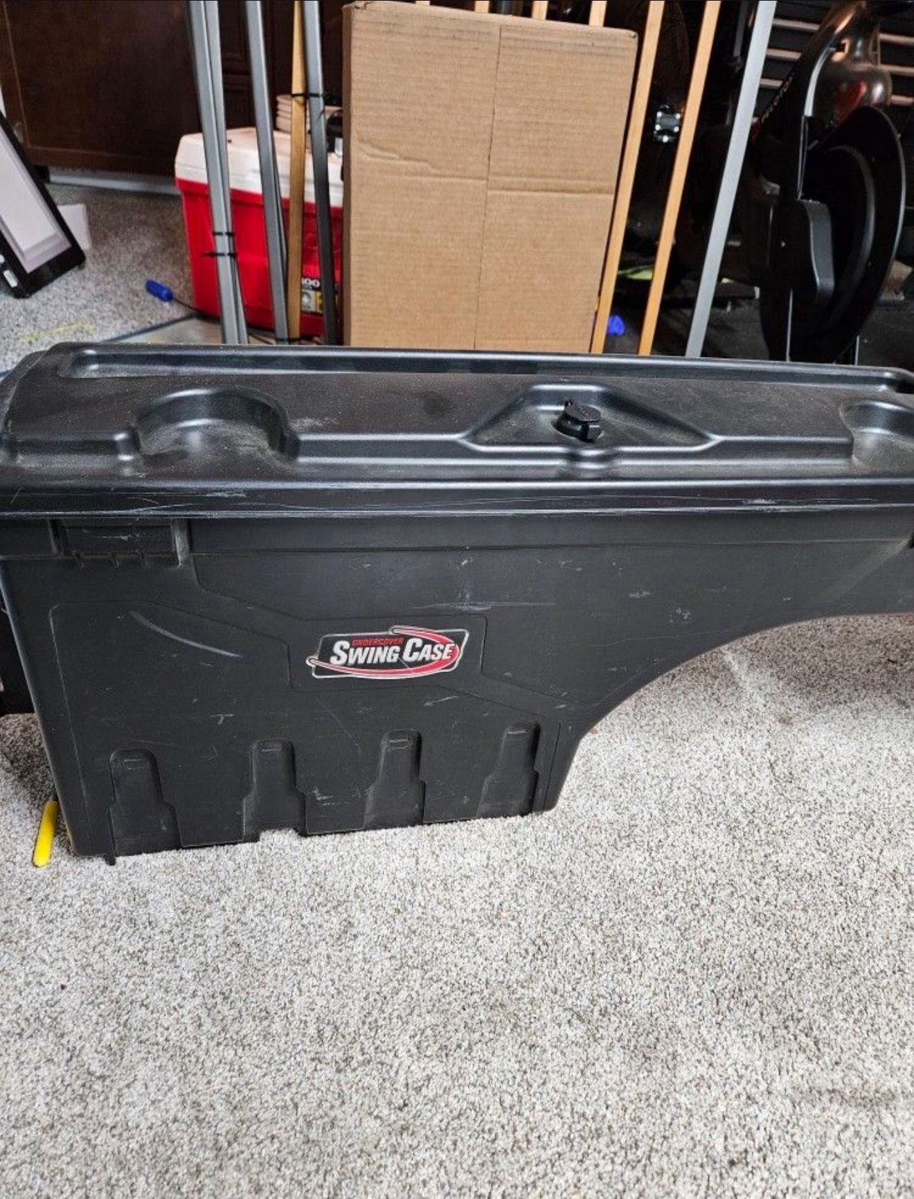 Undercover Swing Case For 2015-2020 F150