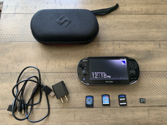PS VITA BUNDLE