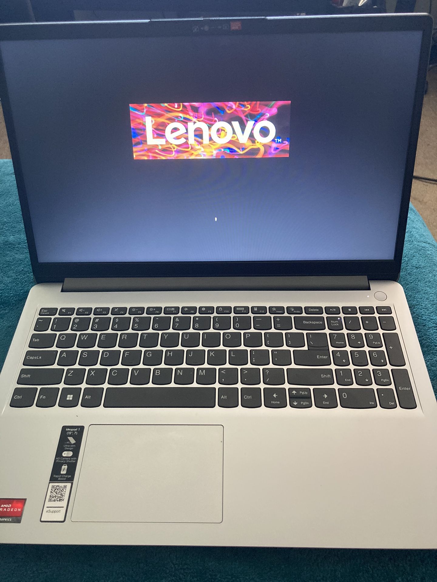 Lenovo Laptop