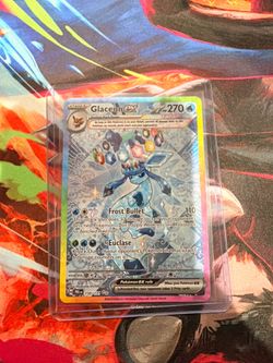 Glaceon Ex