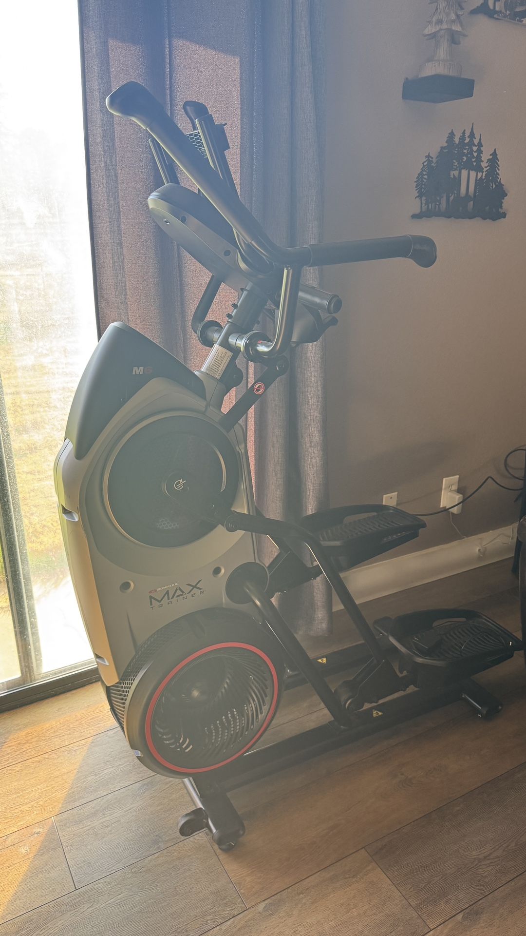 Bowflex Max Trainer M6 Elliptical