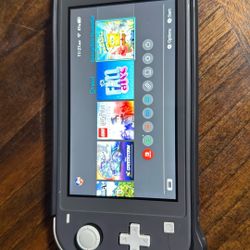 Nintendo Switch Lite