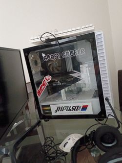 PC g force gtx