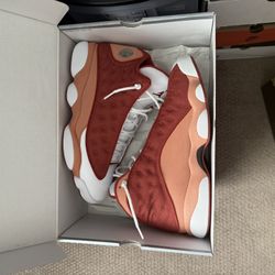 Air Jordan 13 Dune Red