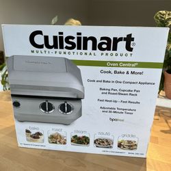 Brand New Cuisinart CBO-1000