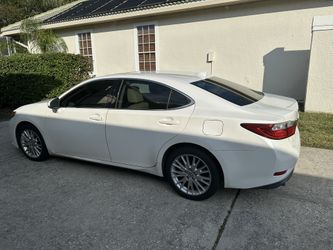2015 Lexus ES 350
