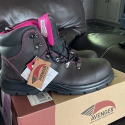 Steel proof Boots
