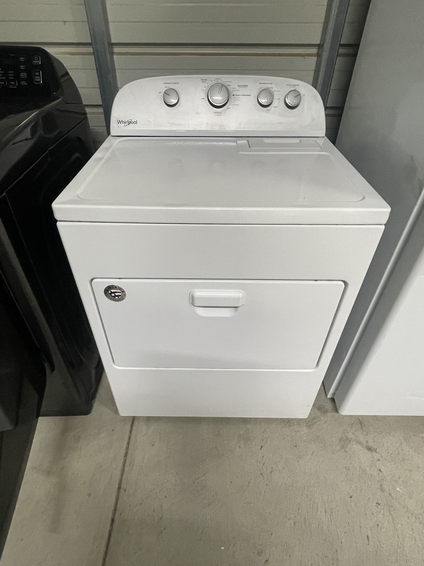 Whirlpool Electric Dryer