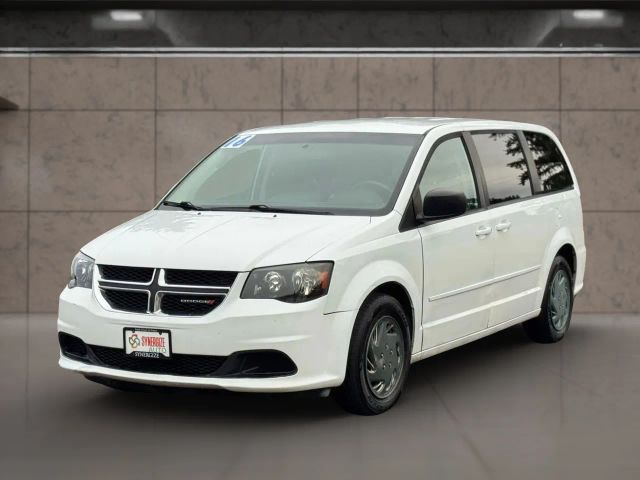2016 Dodge Grand Caravan Passenger