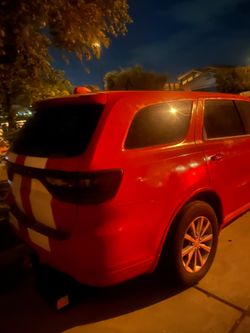 2017 Durango V6