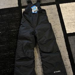 Columbia Snow Bibs 