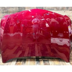 2017 2022 CADILLAC XT5 FRONT HOOD PANEL BONNET SHELL COVER  OEM Thumbnail