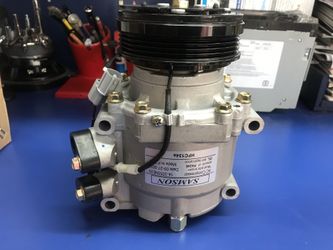 1999 Honda Civic A/C Compressor and Components kit
