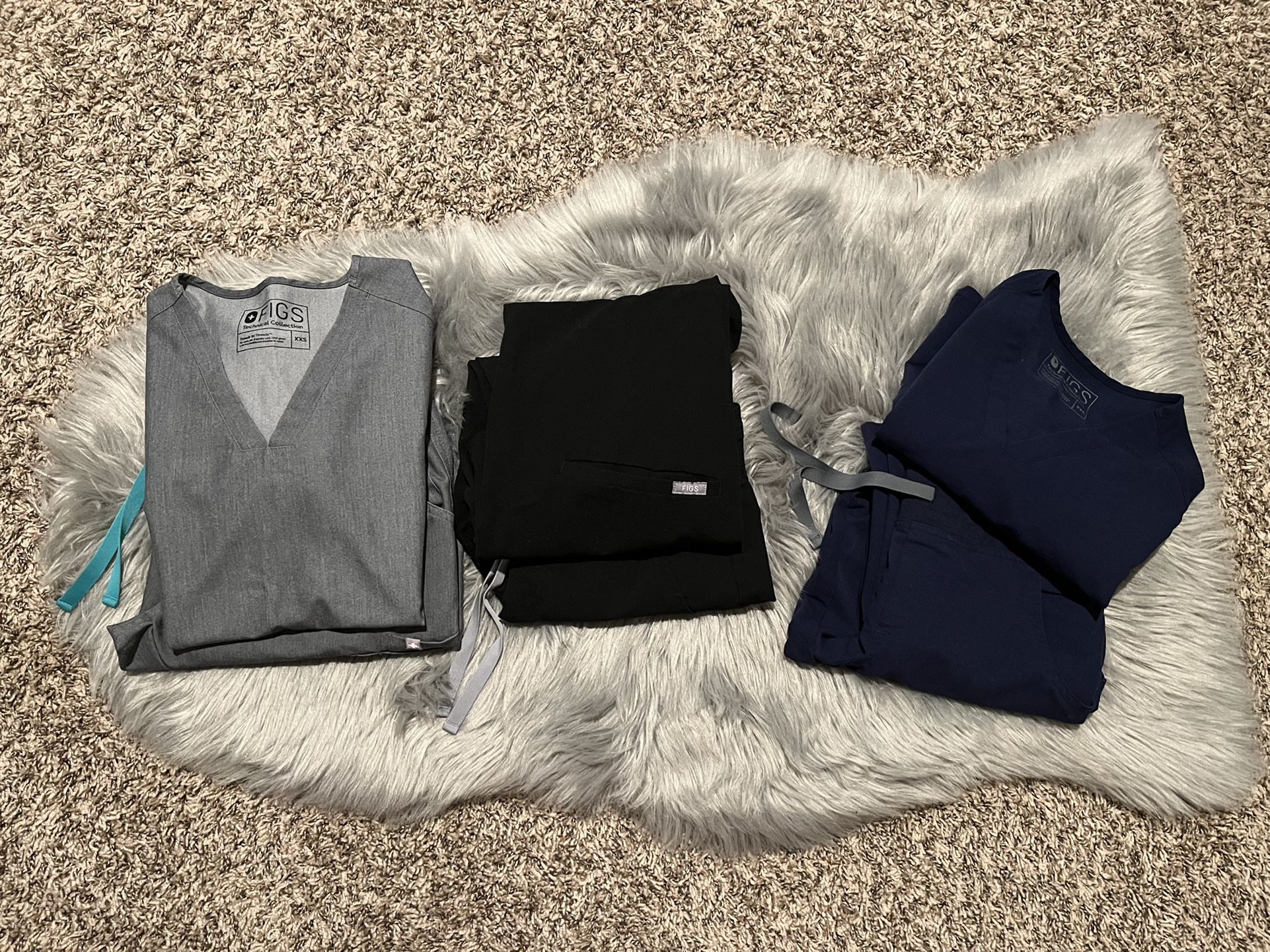 Figs Scrubs 