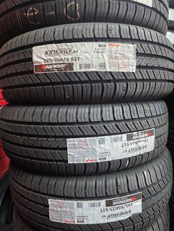 195/65R15 Hankook