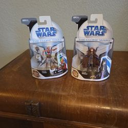 Clone Wars Action Figures 