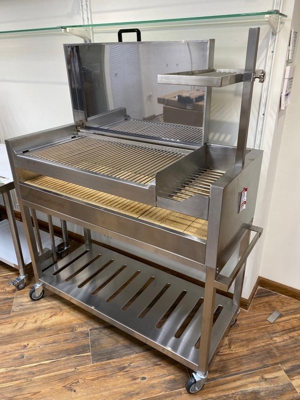 Tagwood BBQ stainless steel 304 argentine grill charcoal for Sale in