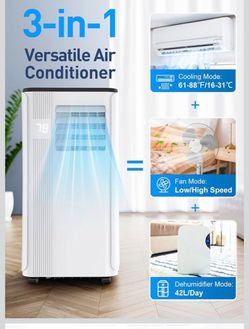 Portable ac