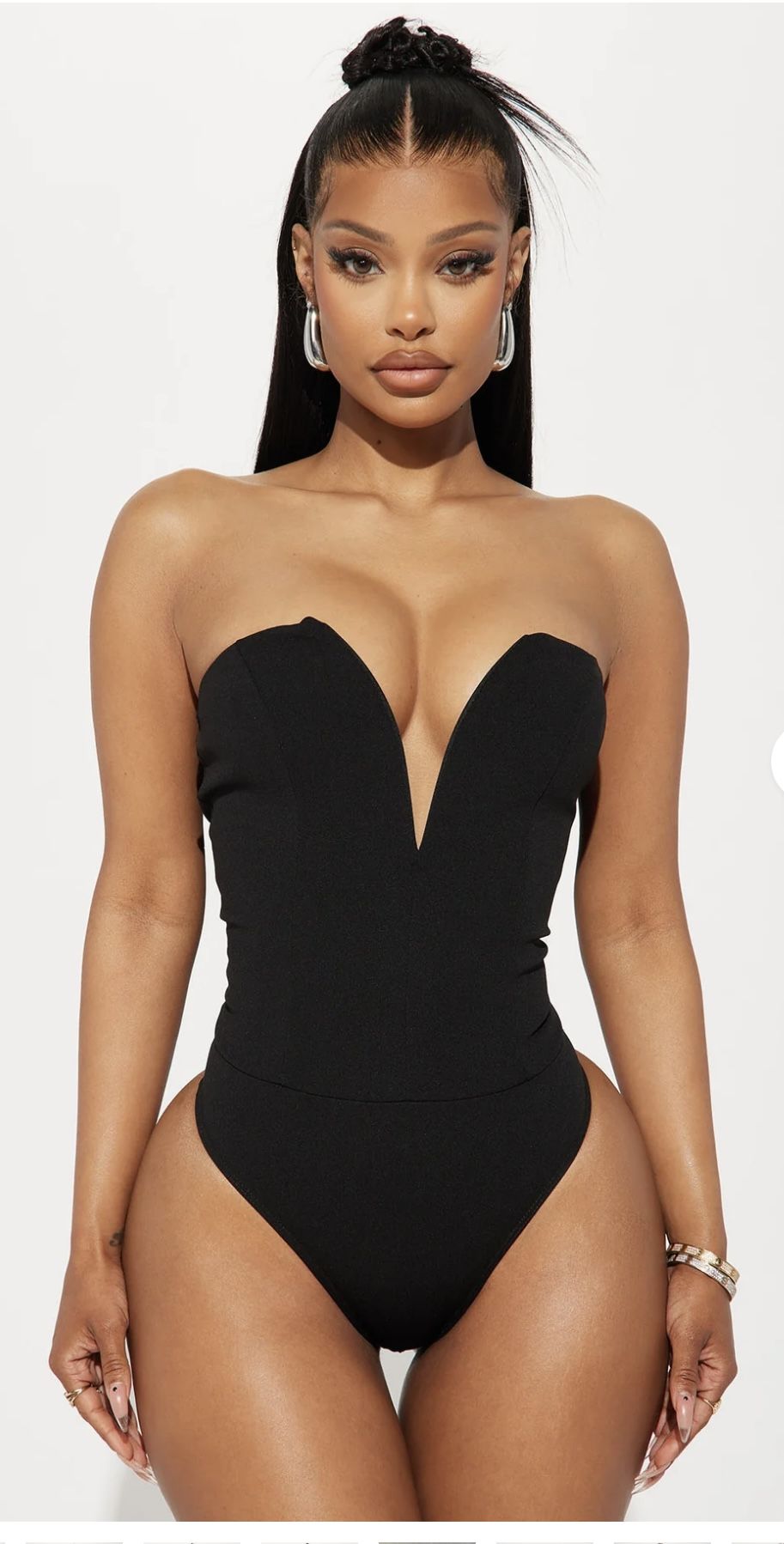 French Kiss bodysuit 