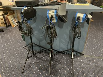 Arri Lighting Kit 