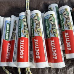 Loctite House And Home Premium Sealant 