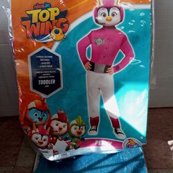 Nick Jr. Top Wing Penny Toddler Us 3 - 4 T Costume