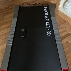 Ego Fit Walker Pro Treadmill