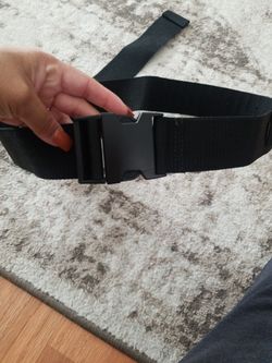 Rifle Cartridge Belt