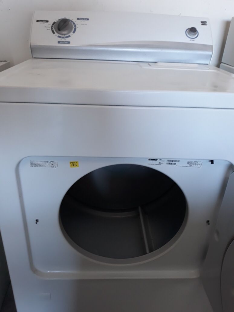 Kenmore gas dryer extra large capacity *FREE local delivery *FREE installation *FREE Warranty Included