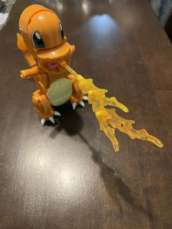 Charmander Mega Contrux Set