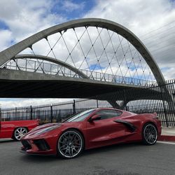 2023 Chevrolet Corvette