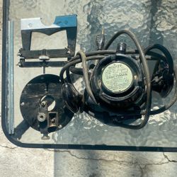 Vintage Craftsman’s Router