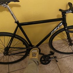 Iro track bike