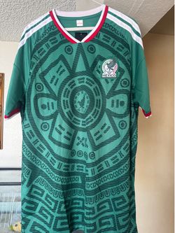 World Cup Jerseys Green