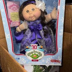 Cabbage Patch memorabilia