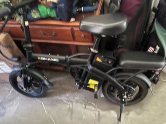 Electric Bike