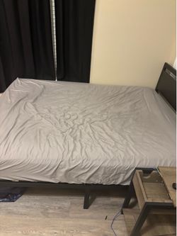 Queen sized mattress
