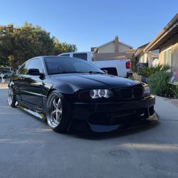 BMW 330ci E46