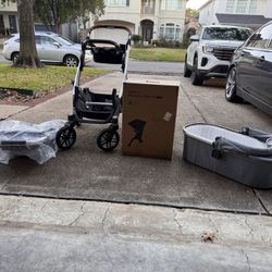 Uppababy Vista 2 