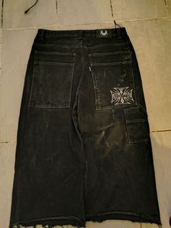 NICKITTEN Baggy Jeans