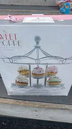 The sweet shop collection cupcakes holder