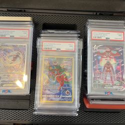 Pokemon Psa