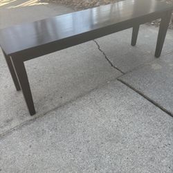 Low Smart TV Table