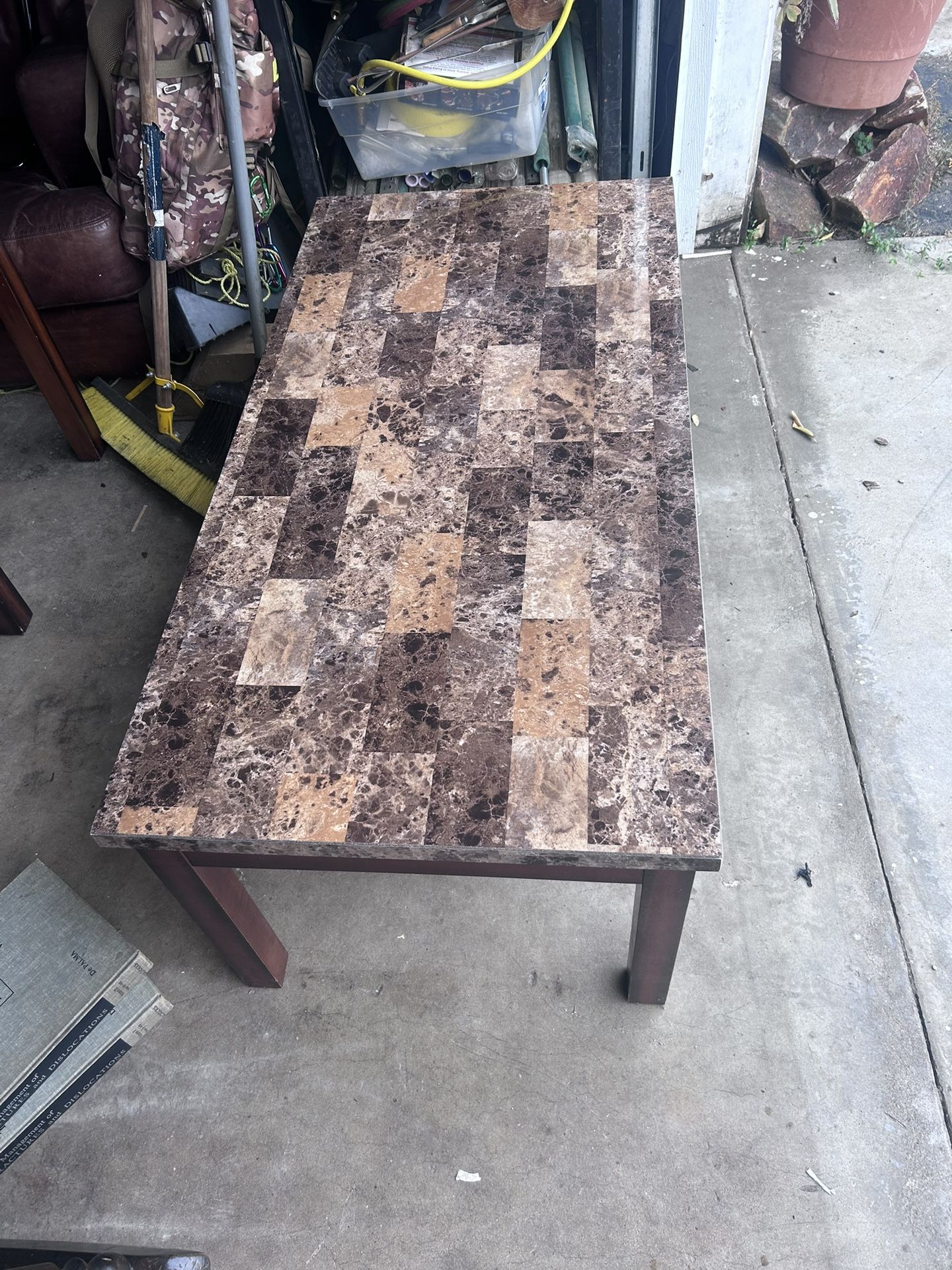 Coffee Table Set 3pc